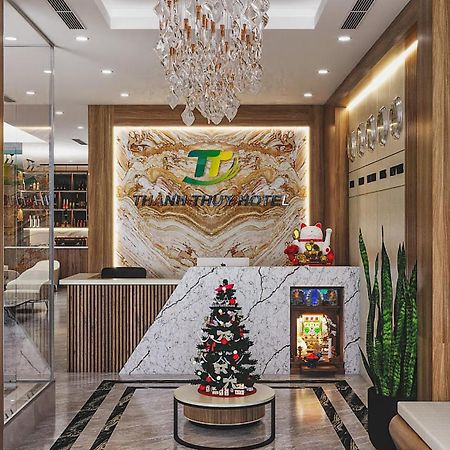 Thanh Thuy Hotel Buon Ma Thuot Exterior photo