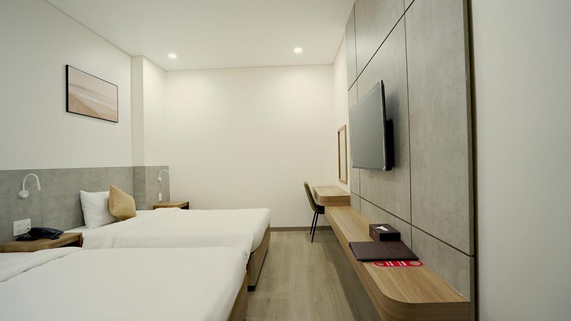 Thanh Thuy Hotel Buon Ma Thuot Exterior photo
