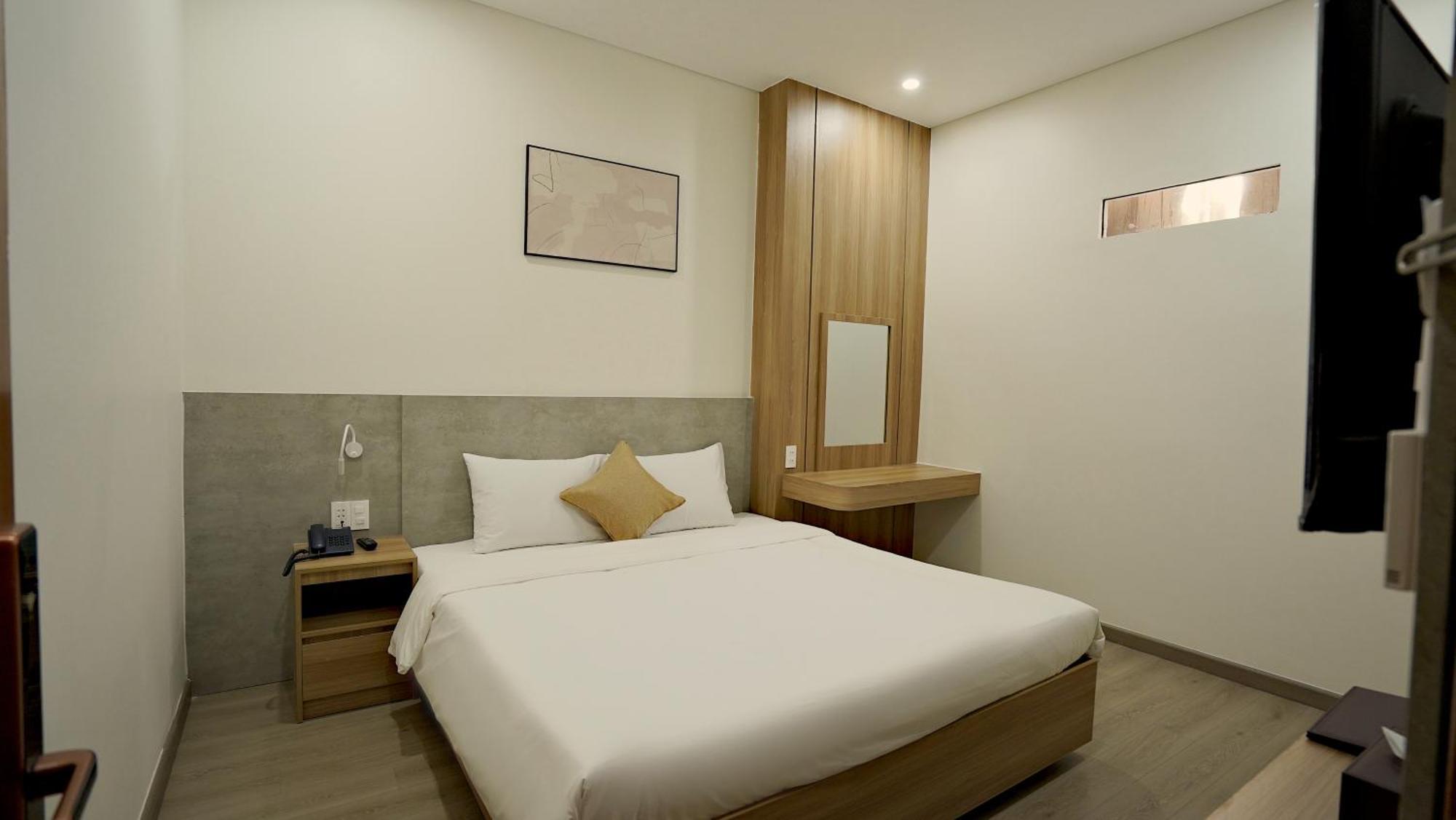 Thanh Thuy Hotel Buon Ma Thuot Exterior photo
