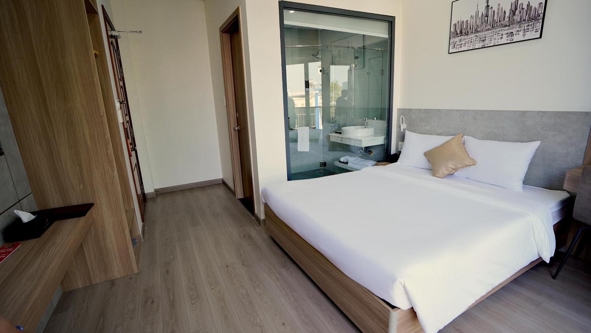 Thanh Thuy Hotel Buon Ma Thuot Exterior photo