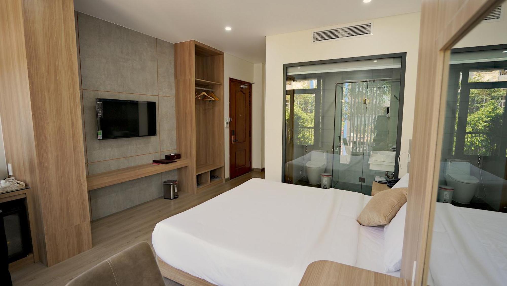 Thanh Thuy Hotel Buon Ma Thuot Exterior photo
