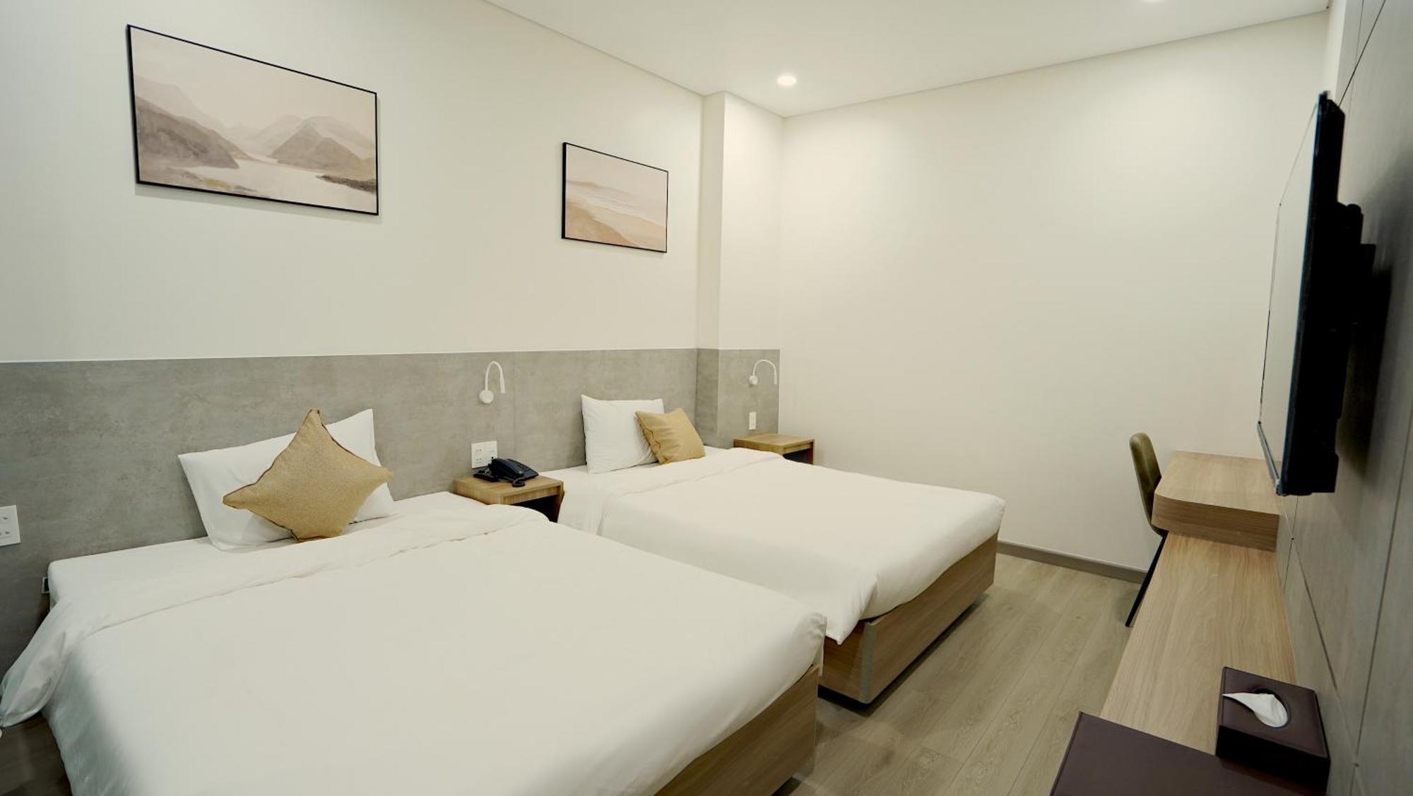 Thanh Thuy Hotel Buon Ma Thuot Exterior photo