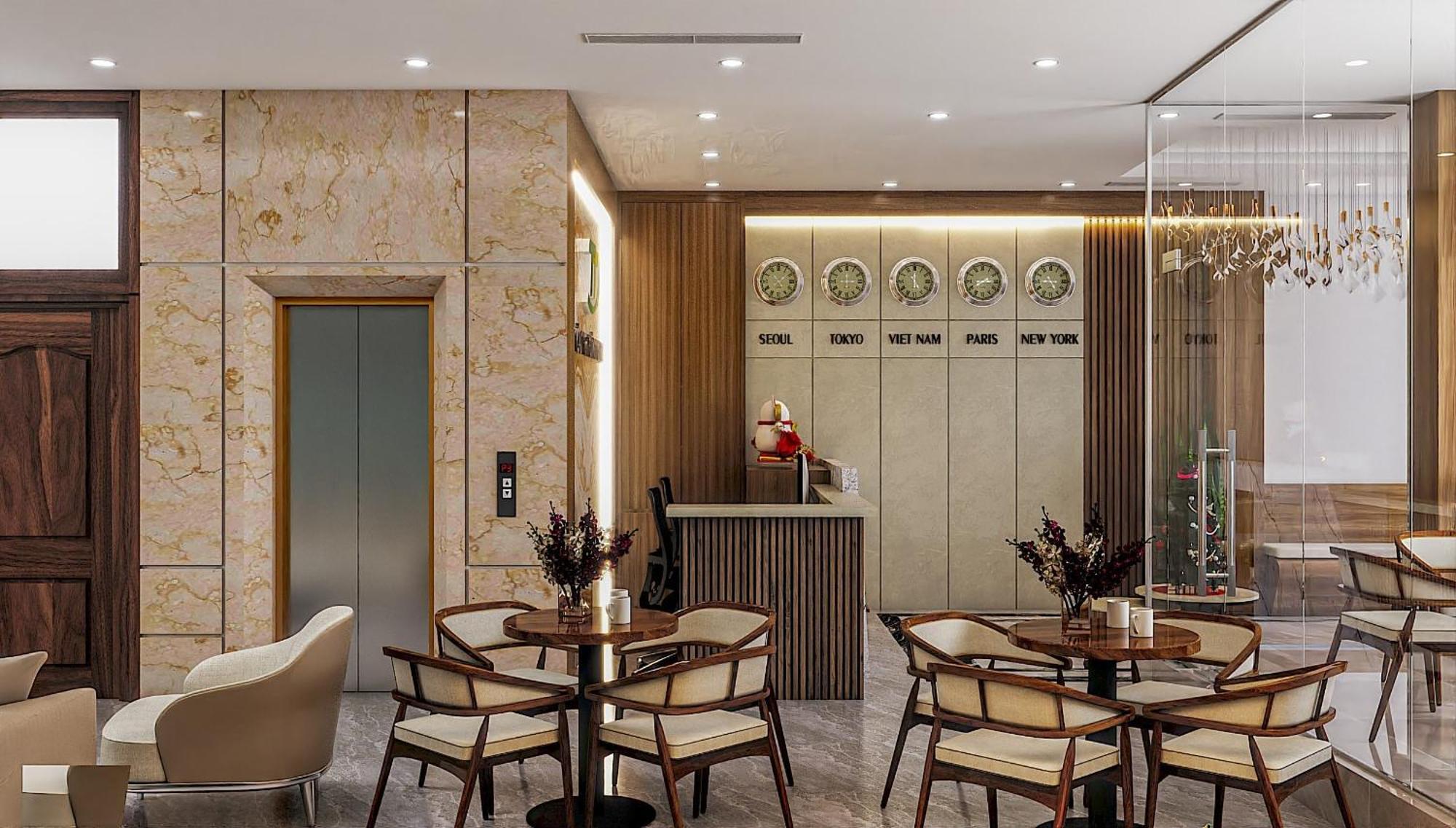 Thanh Thuy Hotel Buon Ma Thuot Exterior photo